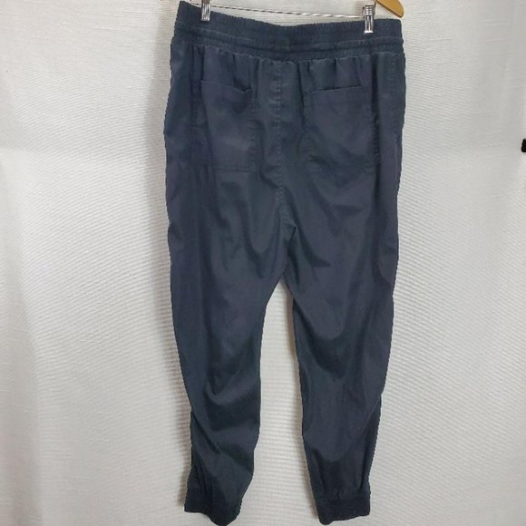 A New Day Jogger Pants Womens XL Black Elastic Drawstring Waist Pockets Lyocell - Picture 3 of 10